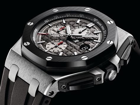 audemars piguet oak offshore.